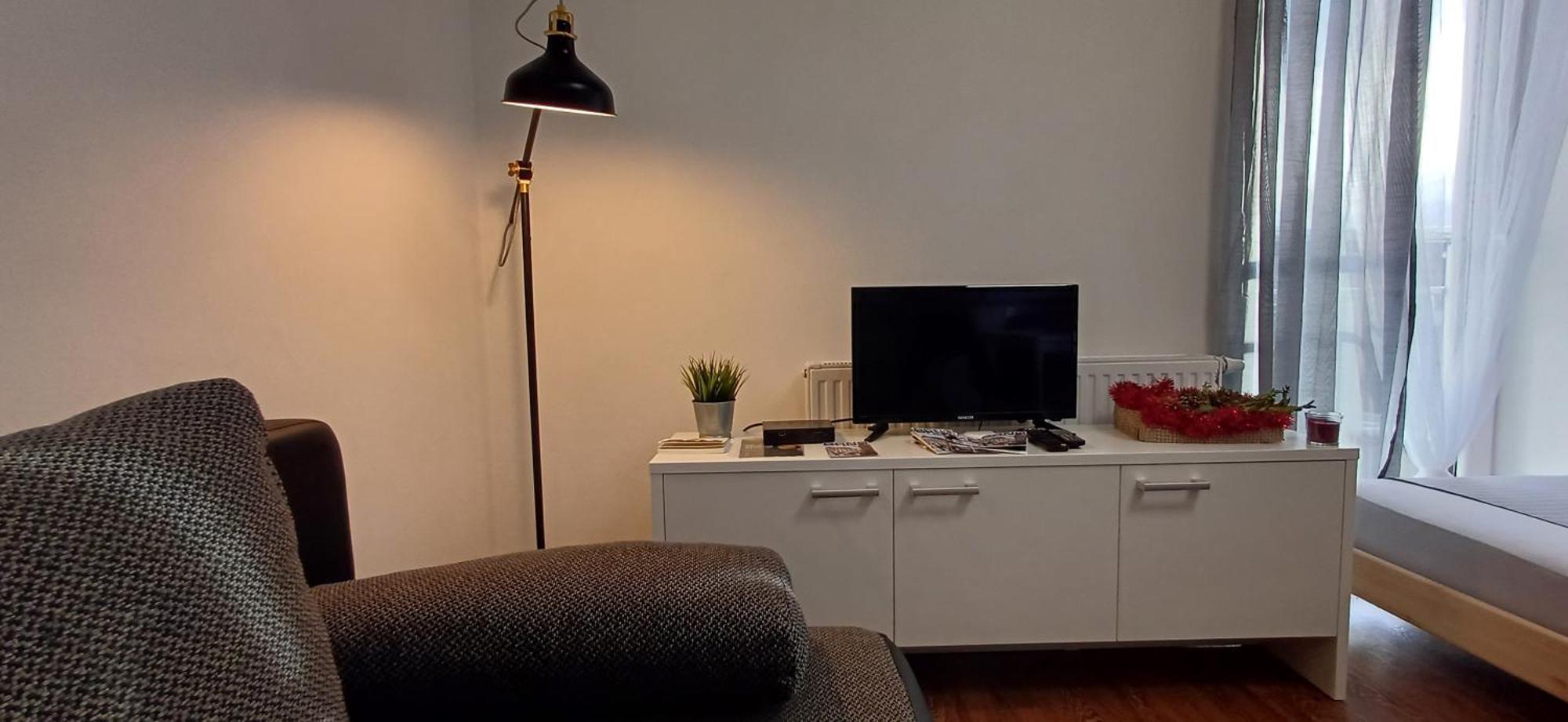 Haas Apartments Downtown With Parking Brno Luaran gambar