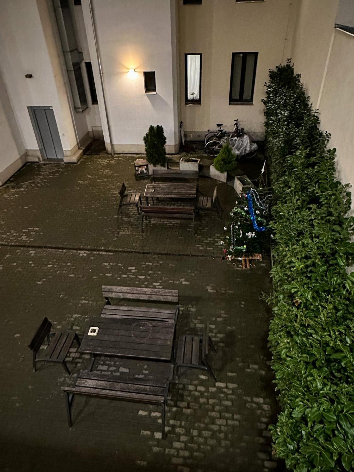 Haas Apartments Downtown With Parking Brno Luaran gambar