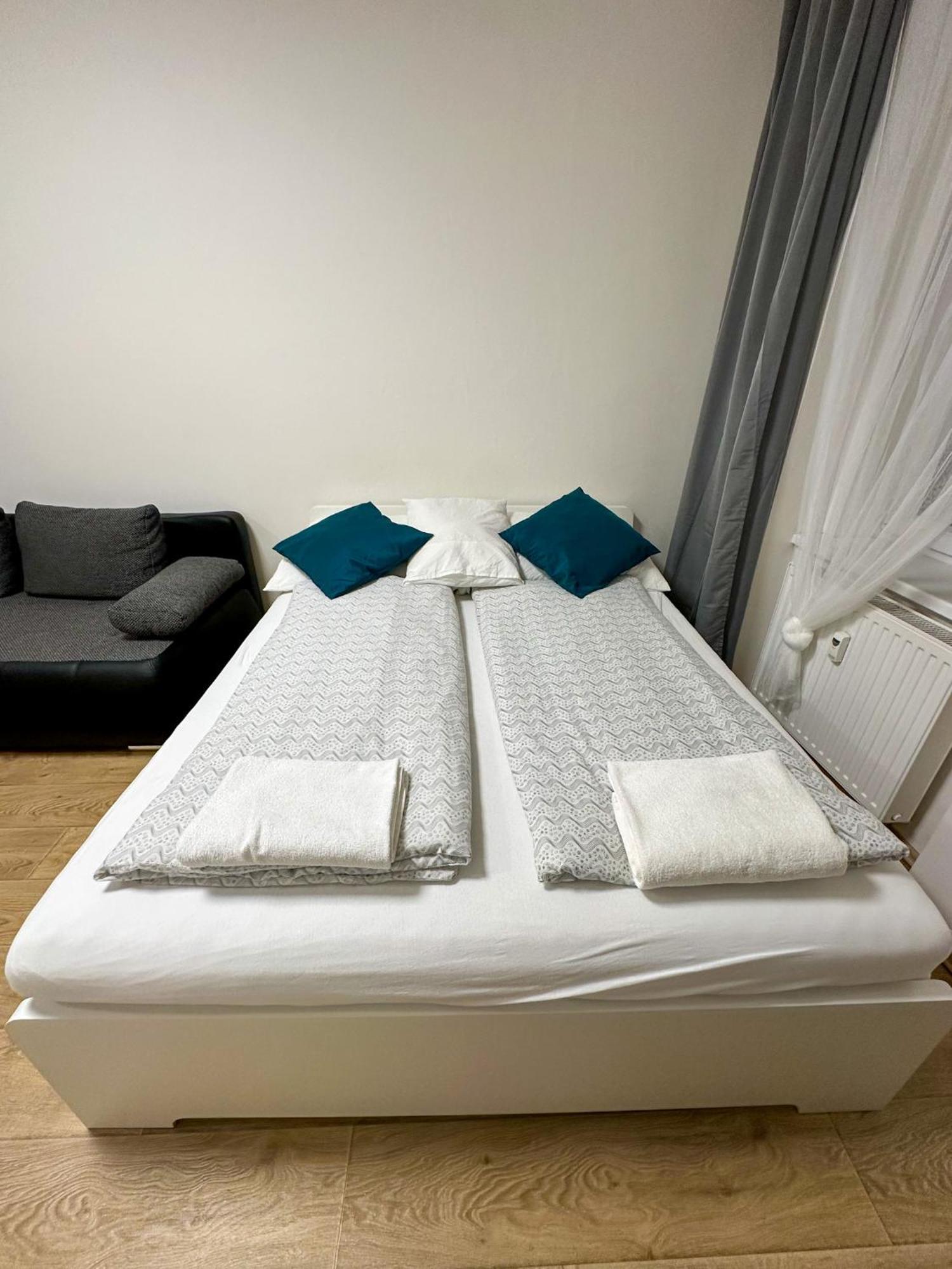 Haas Apartments Downtown With Parking Brno Luaran gambar