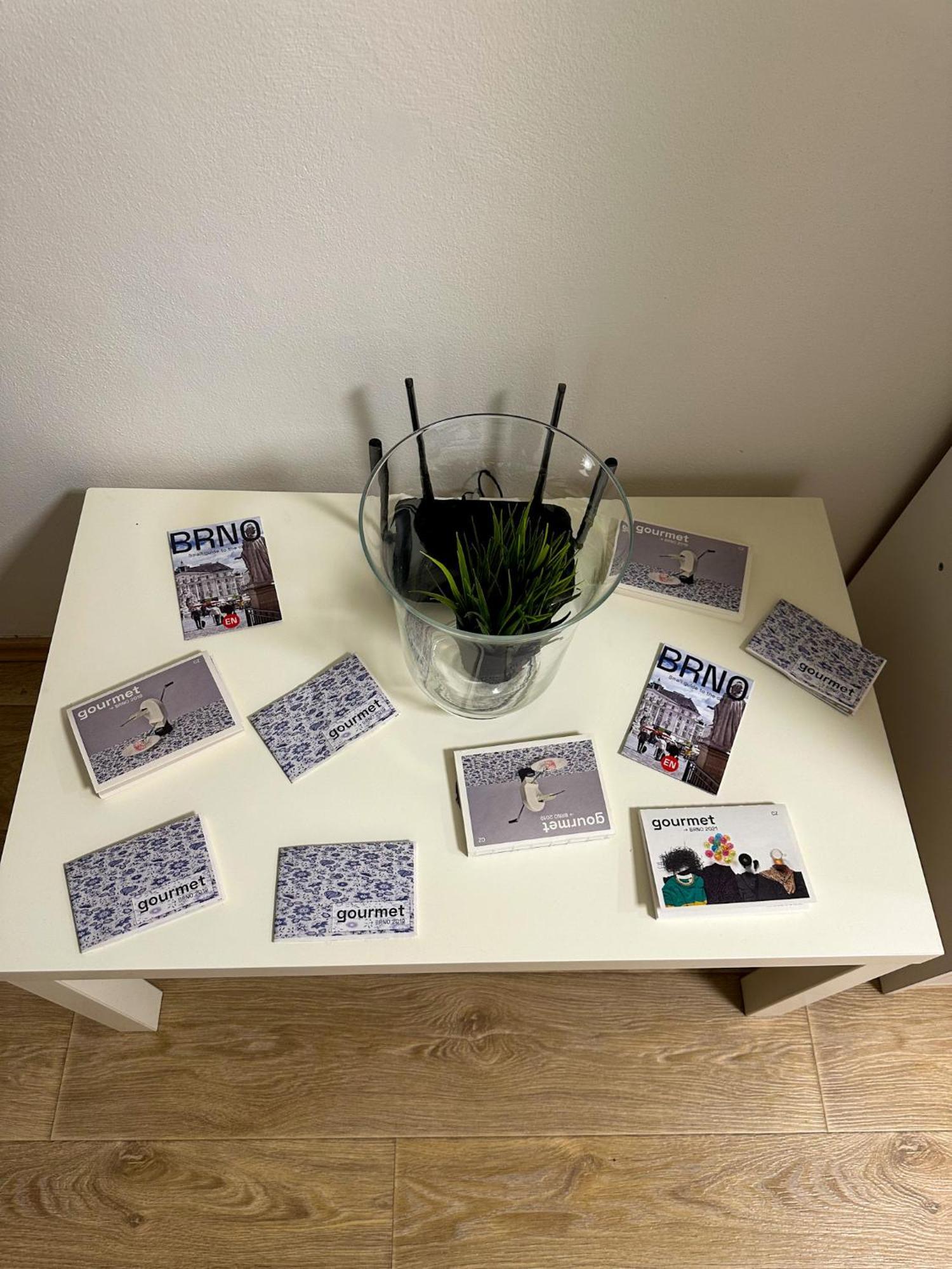 Haas Apartments Downtown With Parking Brno Luaran gambar