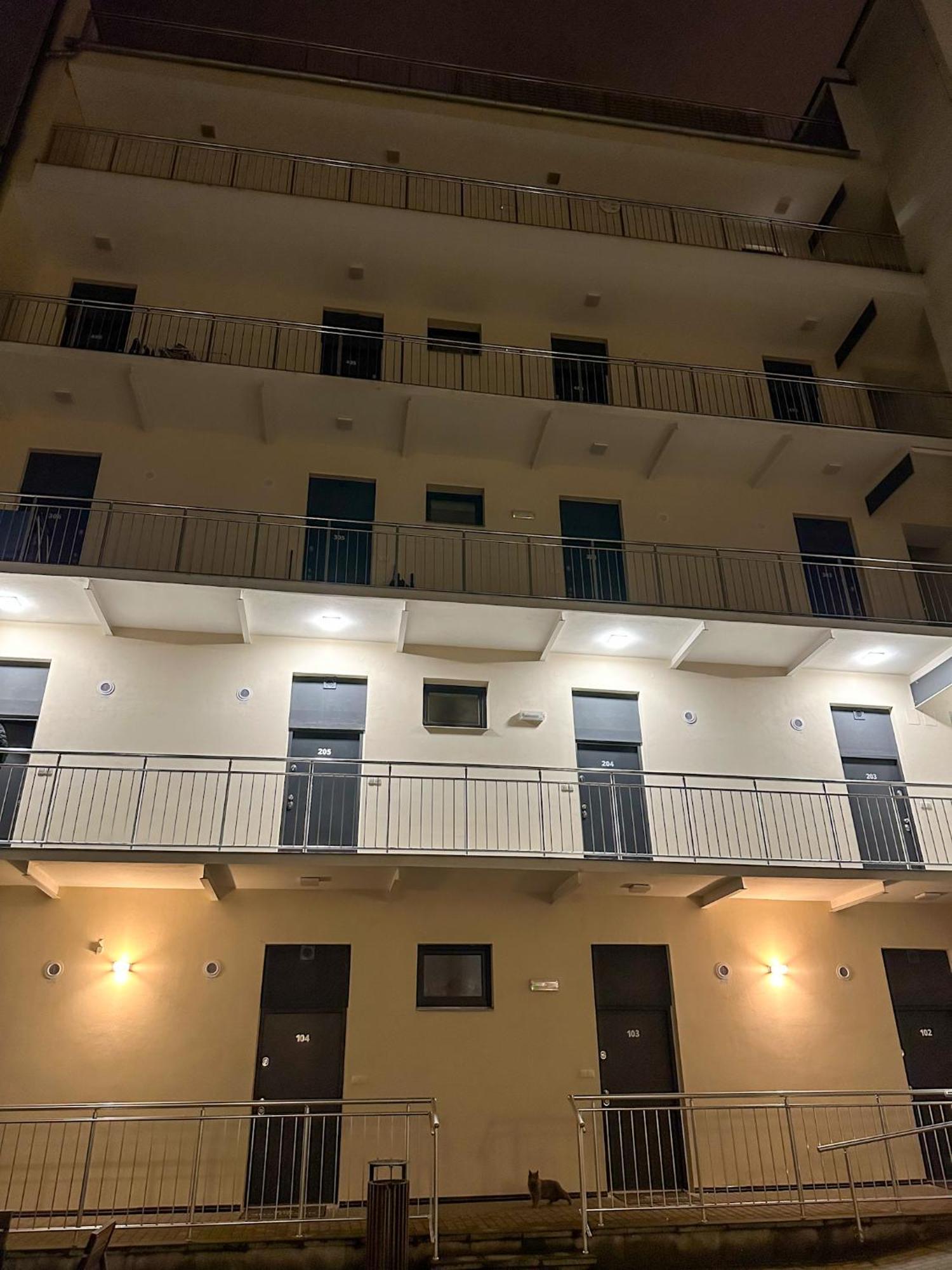 Haas Apartments Downtown With Parking Brno Luaran gambar