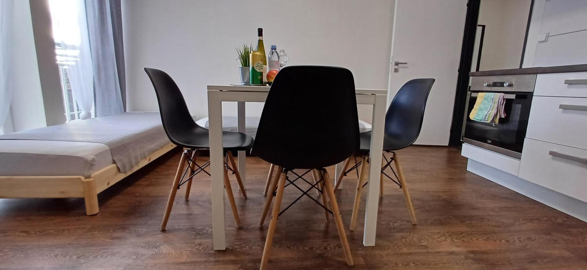Haas Apartments Downtown With Parking Brno Bilik gambar