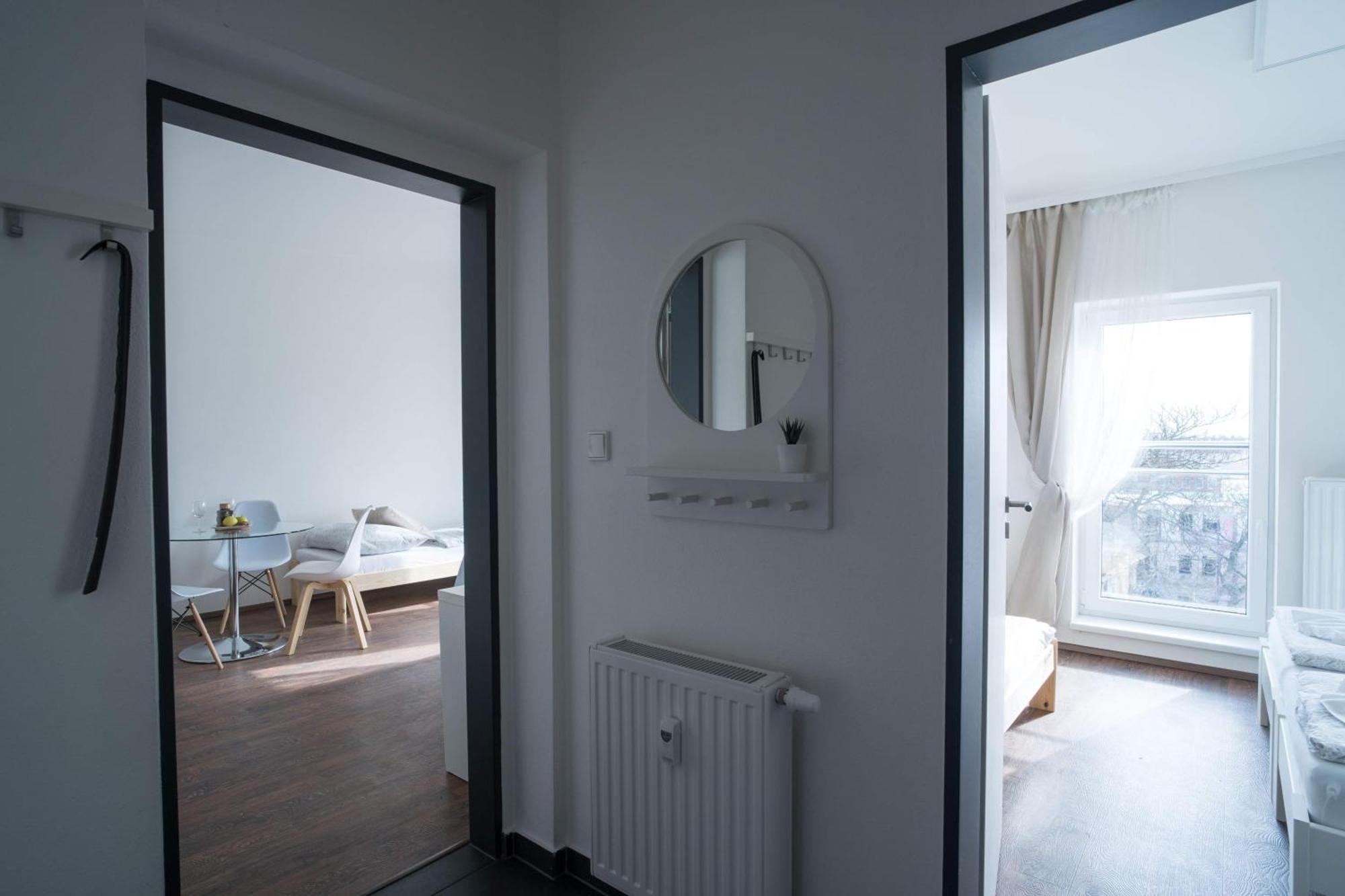 Haas Apartments Downtown With Parking Brno Bilik gambar
