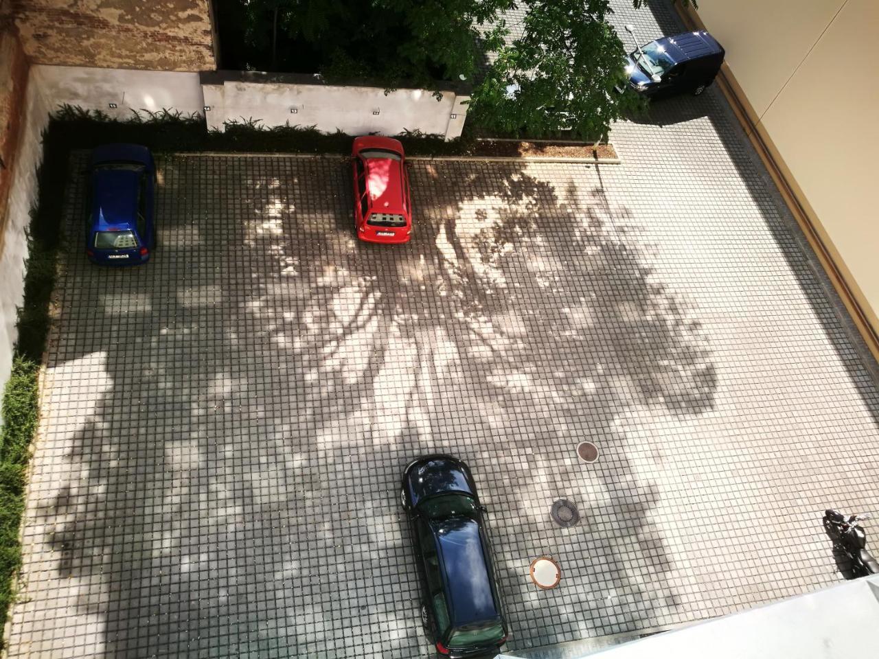 Haas Apartments Downtown With Parking Brno Luaran gambar