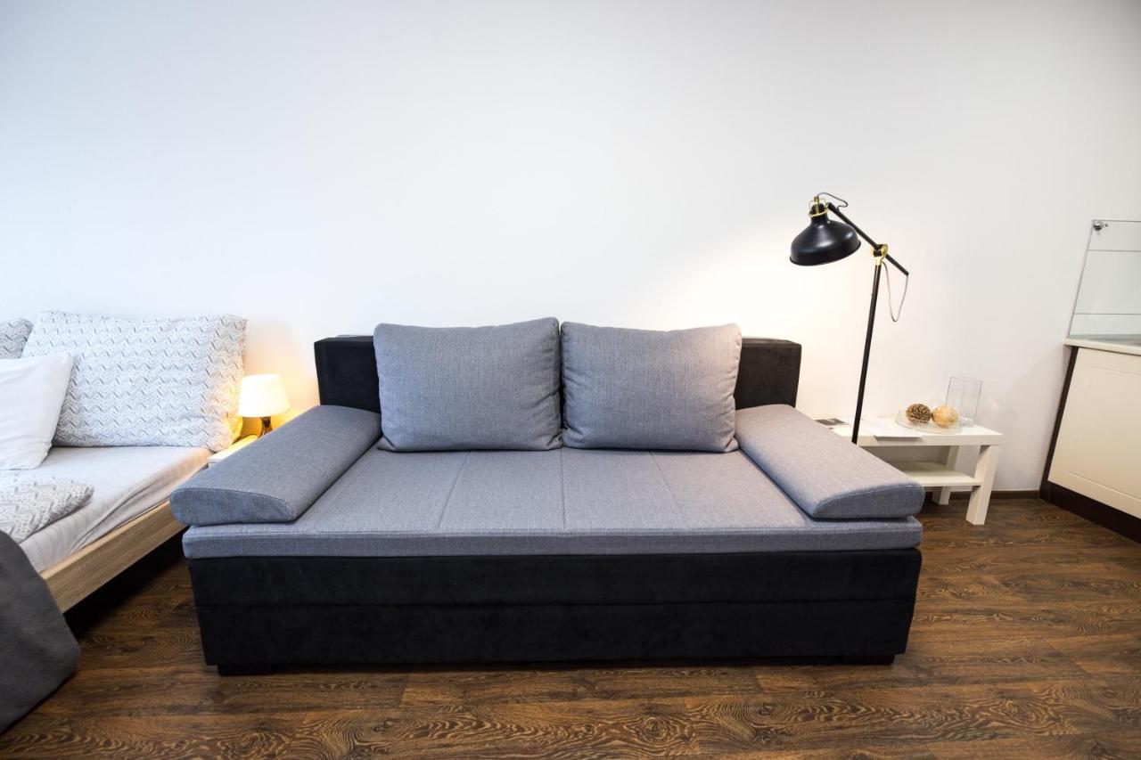 Haas Apartments Downtown With Parking Brno Luaran gambar