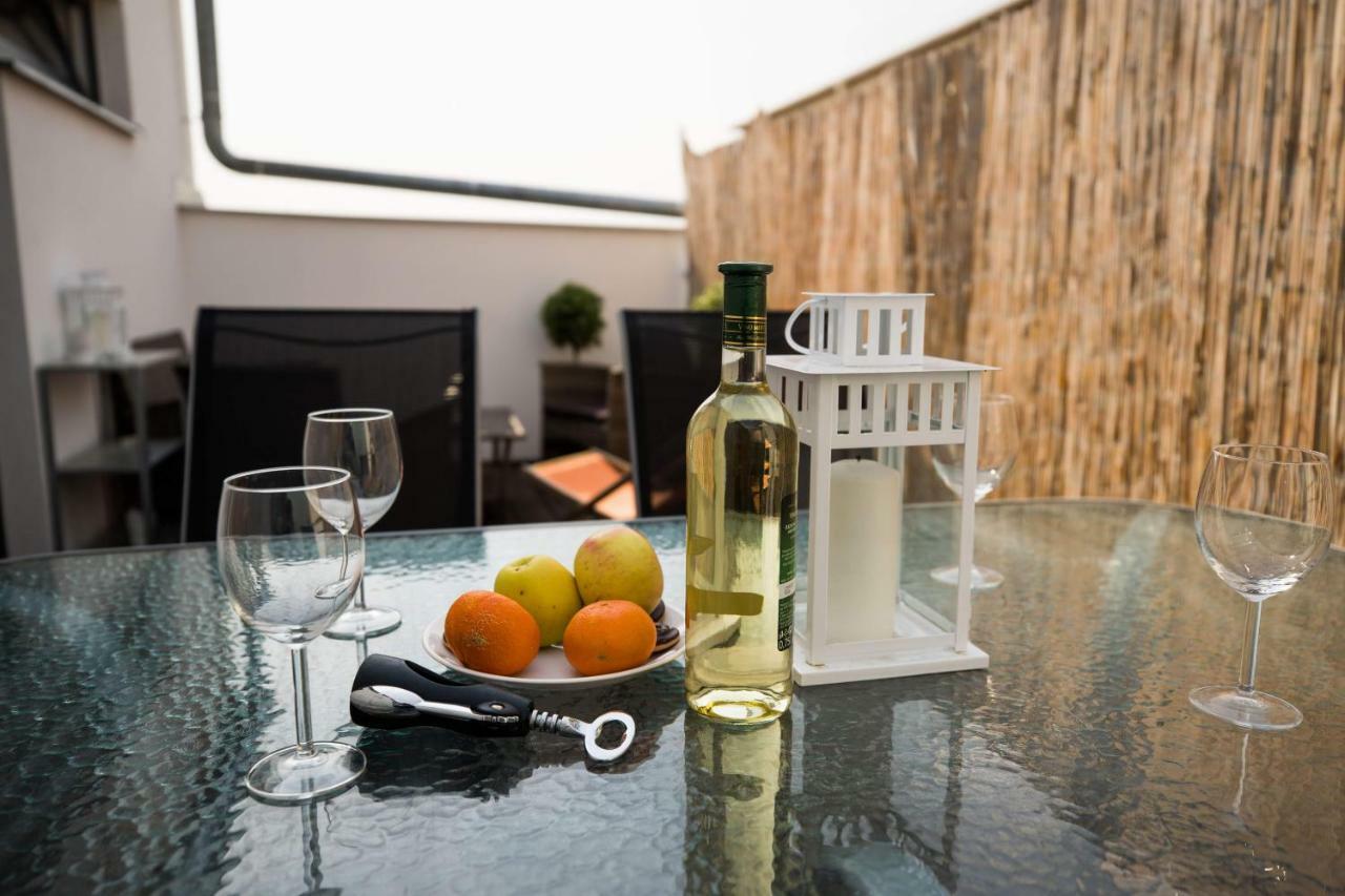 Haas Apartments Downtown With Parking Brno Luaran gambar