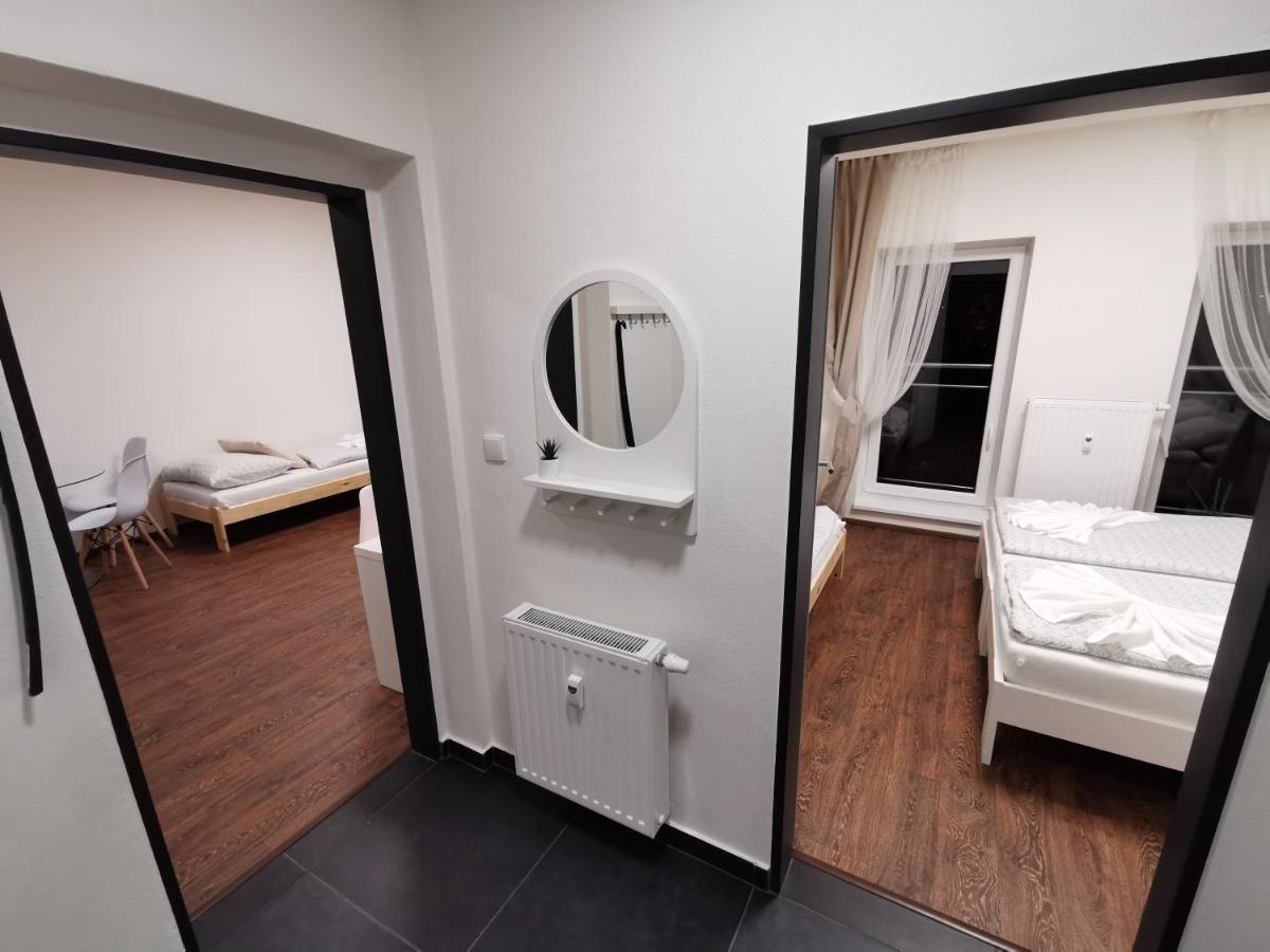 Haas Apartments Downtown With Parking Brno Luaran gambar