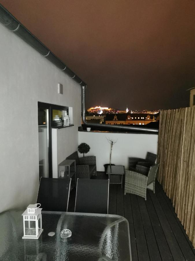 Haas Apartments Downtown With Parking Brno Luaran gambar
