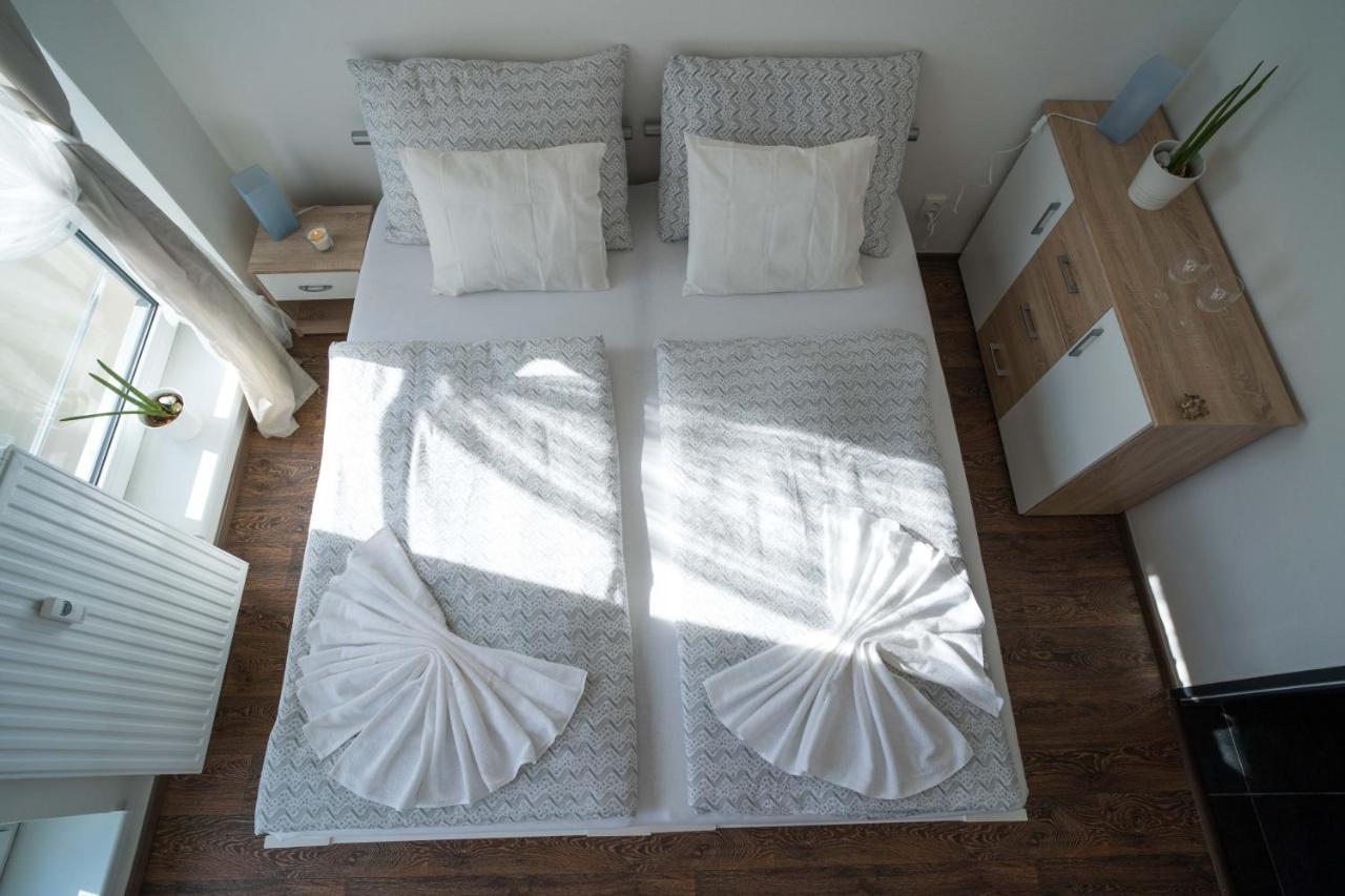 Haas Apartments Downtown With Parking Brno Luaran gambar