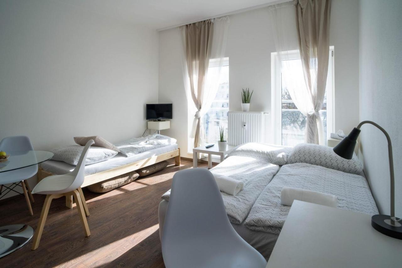 Haas Apartments Downtown With Parking Brno Luaran gambar